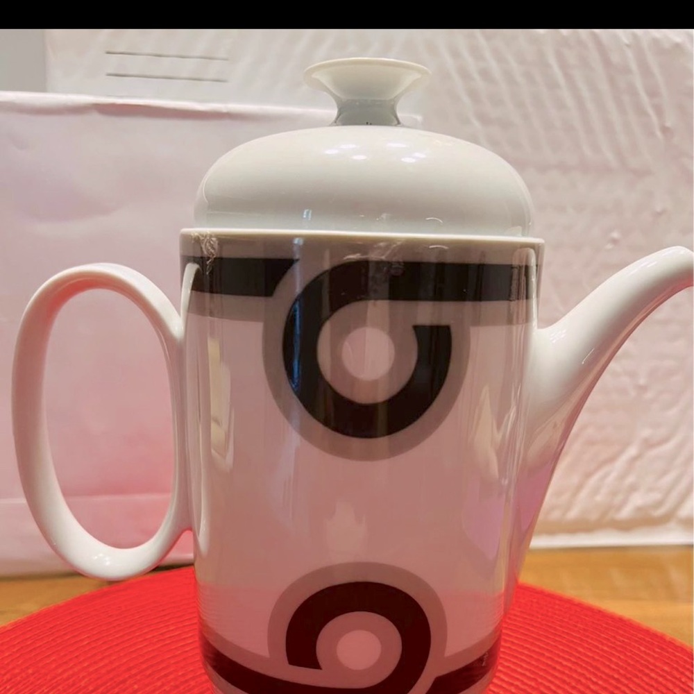 Rosenthal MCM coffee pot
